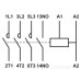 Магнітний пускач Promfactor FC-1/12А 1NO AC24В (FC10012024)