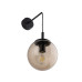 Бра, настінний світильник TK Lighting 5389 Esme E27 1x15W IP20 бурштиновий