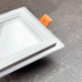 Світильник LED даунлайт Violux LOTOS 6W 5000K квадрат IP20 (110011)