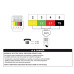 Розетка Schneider Sedna Design алюміній комп'ютерна RJ45 Cat.6 UTP + RJ11 ( SDD113468 )