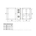 Термопластикова коробка Bemis BB2-0631-0063 ABS 120x225x140 IP44 (5.1.1.98541)