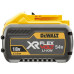 Акумулятор для інструментів DeWALT DCB548 18В/54В 12 Ач/4 Ач 1,46 кг Акумулятор для інструментів DeWALT DCB548 18В/54В 12 Ач/4 Ач 1,46 кг