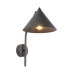 Бра, настінний світильник TK Lighting 10041 Cono E27 1x15W IP20 чорний