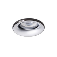 Точковий світильник Kanlux 27803 Elnis GU10/GU5.3 1x10W IP20 хром
