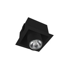Точковий світильник Nowodvorski 8937 Eye Mod GU10 1x10W IP20 чорний