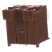 Блок фазних клем Hager KN06P 1x16мм2+5x4мм2