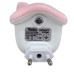 Нічник LED HOMMY 0,6W із сутінковим сенсором рожевий Violux ( 310306 ) Нічник LED HOMMY 0,6W із сутінковим сенсором рожевий Violux ( 310306 )