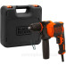Ударний дриль Black&Decker BEH550K 550Вт