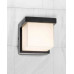 Вуличний світильник Goldlux 323279 Morgan LED 1x10W 4000K 1000Lm IP54 чорний