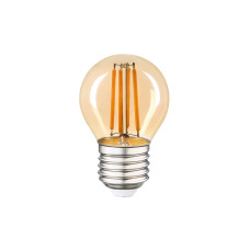 Лампа LED FILAMENT G45 2W E27 2200K VIOLUX ( 832082 ) Лампа LED FILAMENT G45 2W E27 2200K VIOLUX ( 832082 )