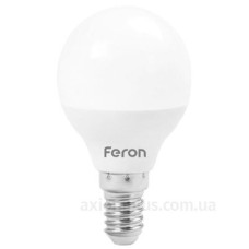 Світлодіодна лампа Feron 5029 LB-745 6Вт 4000К P45 Е14 Світлодіодна лампа Feron 5029 LB-745 6Вт 4000К P45 Е14