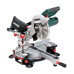 Торцювальна пилка Metabo KGSV 216 M (619261000) (з протяжкою)