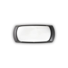 Вуличний світильник Ideal Lux 123783 Felix E27 1x23W IP66 чорний