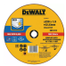 Відрізний диск по металу DeWALT DT43909 Inox 230х1, 9х22, 2мм