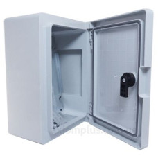 Бокс міцний Enext e.plbox.400.500.175.blank