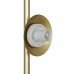 Торшер Nordlux 48613035 Lilly E14 3x25W IP20 латунний