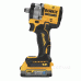 Ударний гайкокрут безщітковий DeWALT DCF921E2T XR Li-Ion 18В 610Нм 1,7Аг 2500об/хв 3550уд/хв