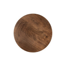 Бра, настінний світильник Nowodvorski 11291 Ring Timber LED L 1x13W 3000K 160Lm IP20 коричневий