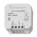 Дімер Finder LED 200Вт 230В AC(152182300200) Дімер Finder LED 200Вт 230В AC(152182300200)