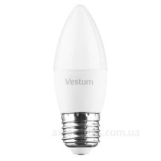 Світлодіодна лампа Vestum 1-VS-1306 C37 4Вт 3000K E27