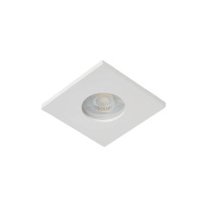 Точковий світильник Azzardo AZ6050 Kant S GU10 1x50W IP44 білий