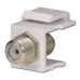Модуль KeyStone ТВ/САТ F-type, Hager Модуль KeyStone ТВ/САТ F-type, Hager