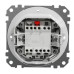 Одноклавішний перемикач Schneider Electric Sedna Design & Elements IP44 береза SDD280106 Одноклавішний перемикач Schneider Electric Sedna Design & Elements IP44 береза SDD280106