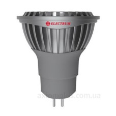 LED лампочка LR-C MR16 6Вт Electrum 4000K, GU5,3