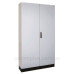 Металева шафа Eti HXS300 4-12 PH1V1 1850х1050х300мм цоколь 100мм 2 двері IP55 (1325504)