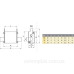 Запобіжник ETI 004331023 M000UQU-N/35A/690V gR (50kA)