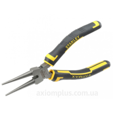 Круглогубці Stanley 0-84-496 Fatmax 165мм