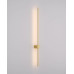 Бра, настінний світильник Kloodi WA-STICK 100 3K GD LED 1x20W 1200Lm IP20 золотий