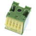 Блок Hager KN06E PE-клемма 1x16мм2+5x4мм2 Блок Hager KN06E PE-клемма 1x16мм2+5x4мм2