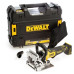 Ламельний безщітковий фрезер DeWALT DCW682NT XR Li-Ion 18 В 8000 об/хв DeWALT Ø102мм
