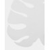 Бра, настінний світильник TK Lighting 1354 Monstera LED 1x12W 3000K 1250Lm IP20 білий