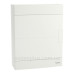 Навісний щит Schneider Electric Easy9 EU EZ9EUD212 2 ряди 12М