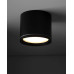 Точковий світильник TK Lighting 10594 Vivo GX53 1x11W IP44 чорний