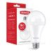 Світлодіодна лампа груша Maxus A80 18Вт 4100K 220В E27 (1-LED-784)