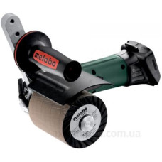 Щіткова щліфувальна машина Metabo S 18 LTX 115 INOX 18 В (600154850)