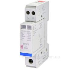 Обмежувач перенапруги ETI 002442968 ETITEC V 2T3 255/5 (2+0)