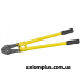 Болторізи з двостороннім заточенням Stanley 1-17-752 600мм із трубчастими ручками