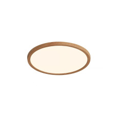 Світильник стельовий Nordlux 47276004 Oja LED 1x18W 2700K 1600Lm IP20 бежевий