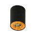 Точковий світильник Azzardo AZ2955 Bross GU10 1x50W IP20 чорний