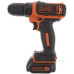 Акумуляторний шуруповерт Black&Decker BDCDD12K 10,8В Акумуляторний шуруповерт Black&Decker BDCDD12K 10,8В