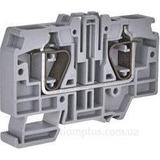 Пружинна клема ETI 003903135 ESP-HMM.16 (16мм² сіра)