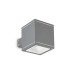 Вуличний світильник Ideal Lux 121963 Snif G9 1x40W IP44 антрацит