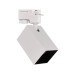 Трековий світильник Goldlux 3321749 Square GU10 1x10W IP20 білий