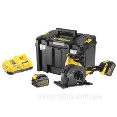 Акумуляторний штроборіз DeWALT DCG200T2 54В