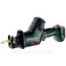 Шабельна універсальна пилка-лобзик Metabo SSE 18 LTX BL Compact 0-3000 ход/хв (602366850)