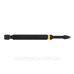 Ударні біти DeWALT Impact torsion T25 89мм (2шт)